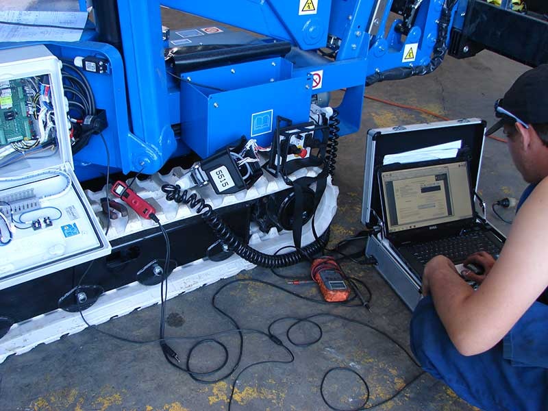 Major Inspections