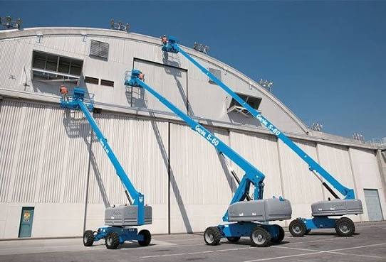Industrial mechanical equipment