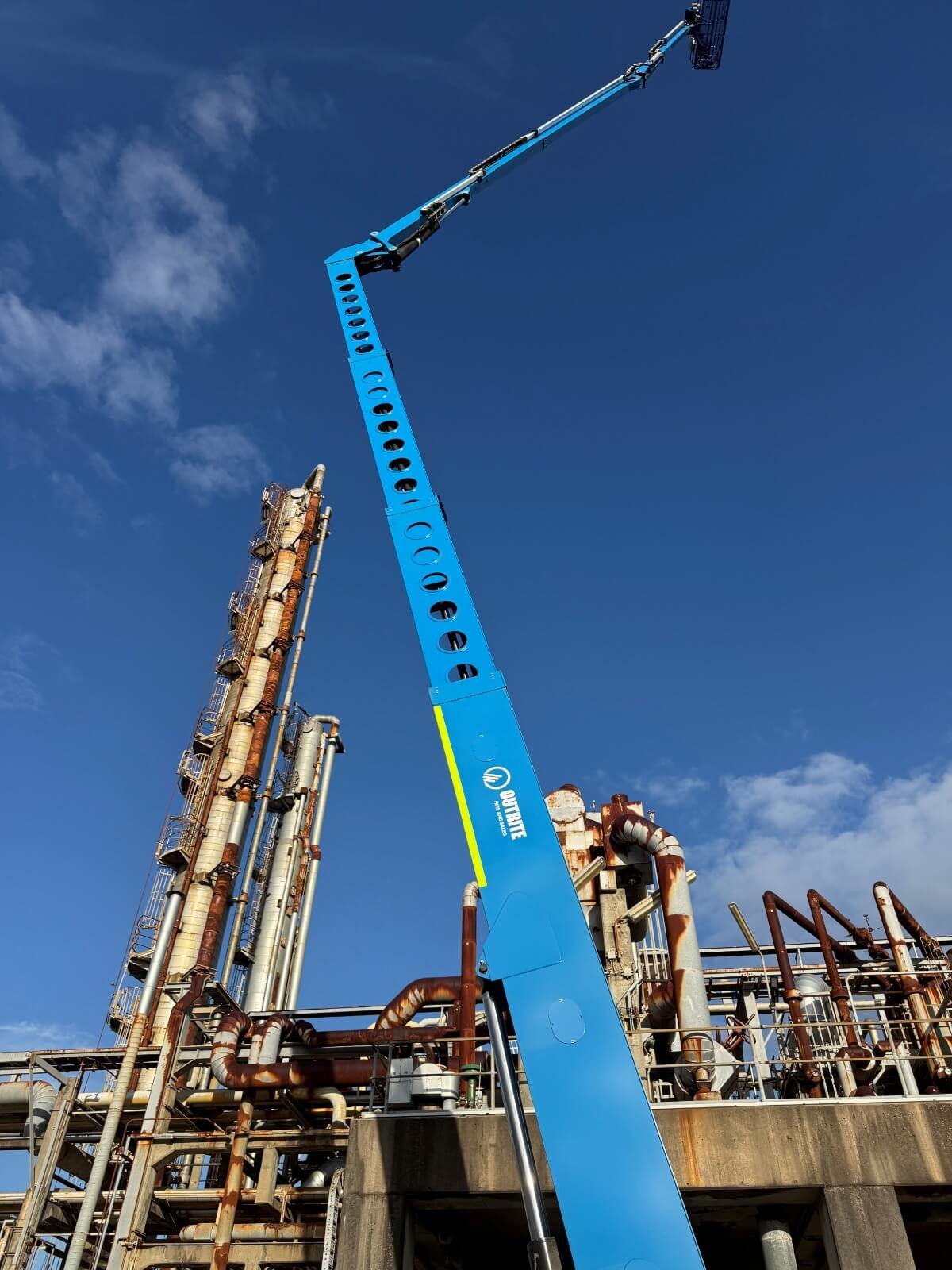 Rope/Chain Pulley Inspections