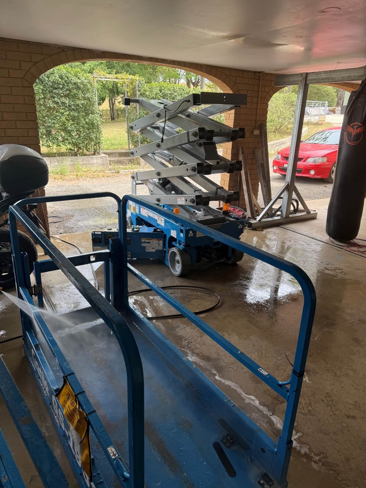 Structural Welding Testing & Repairs